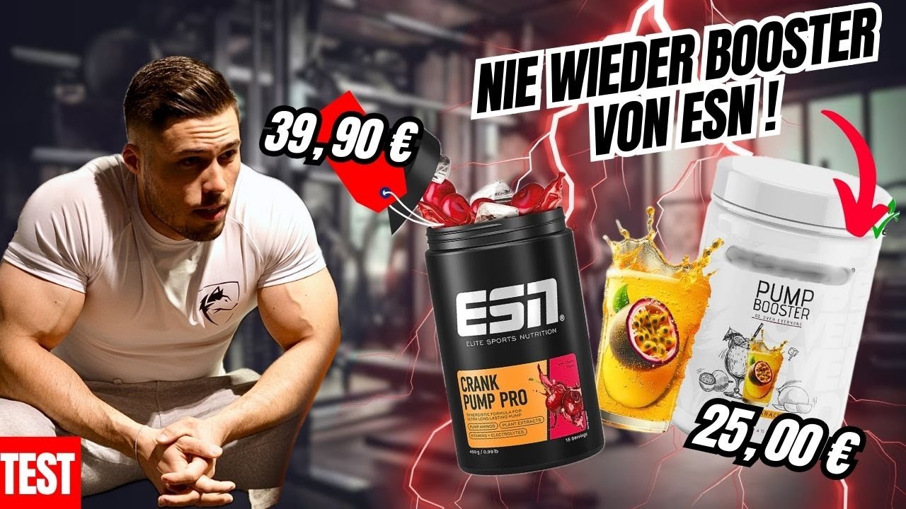 KOMPLETT GEISTESKRANK…und das zum BILLIG-PREIS?! 25€-BOOSTER macht DAS, was ESN & Co. NICHT können!🤯