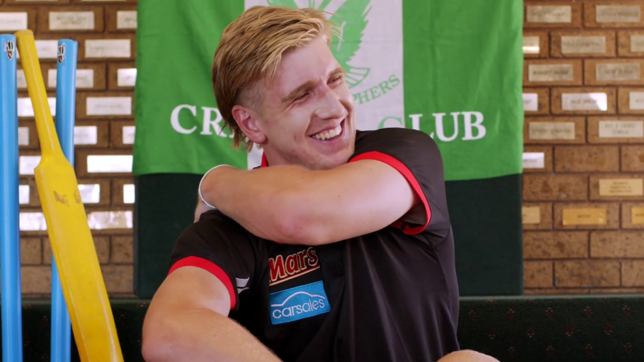 Love the game, not the odds - Will Sutherland