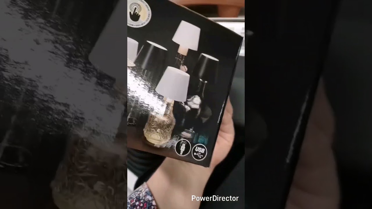 Flasche LED Lampe, neu bei Action #haul #action #led