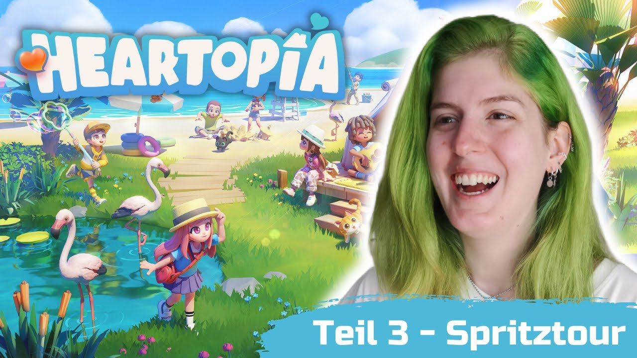 Ein Reh und eine Angeltour - Heartopia (Teil 3 vom 19.01.2026)