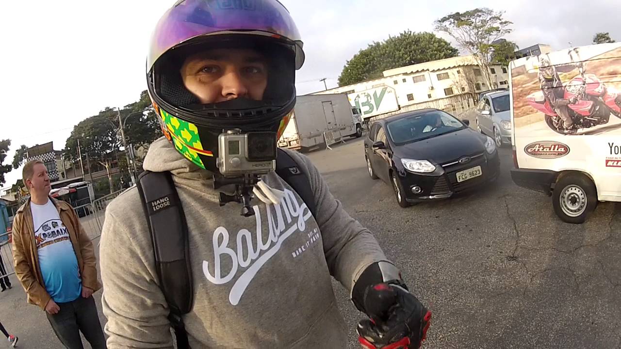 KLE621FULL YAMAMA MT-09 AMARELA EXPO BAIXO EVENTO MONSTRO EM INTERLAGOS