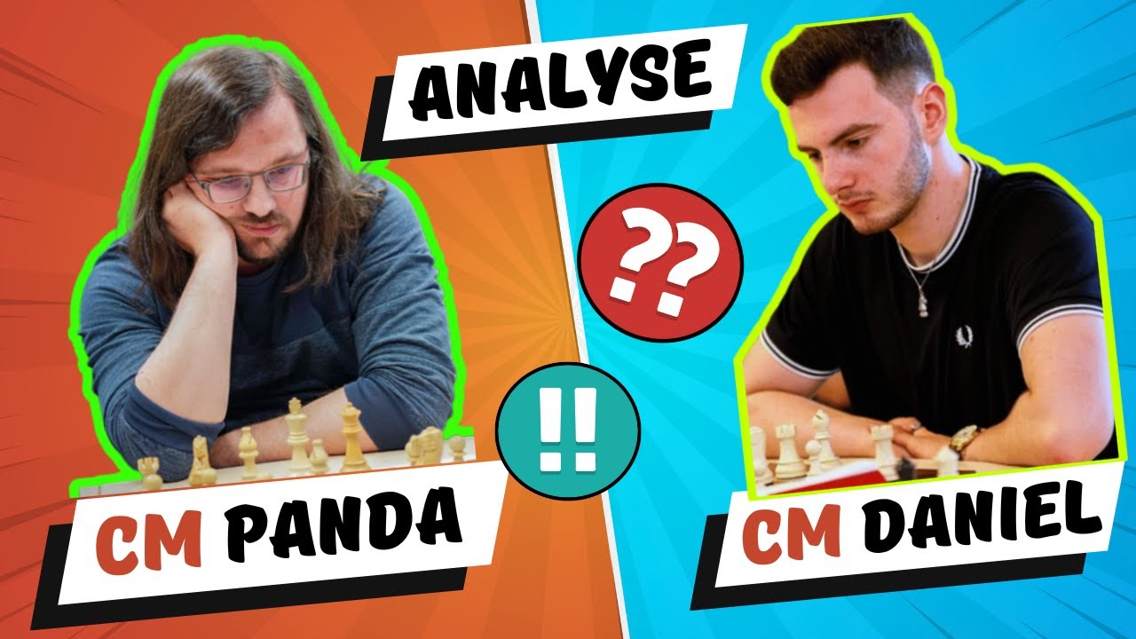🔍Analyse: CM Daniel vs Panda