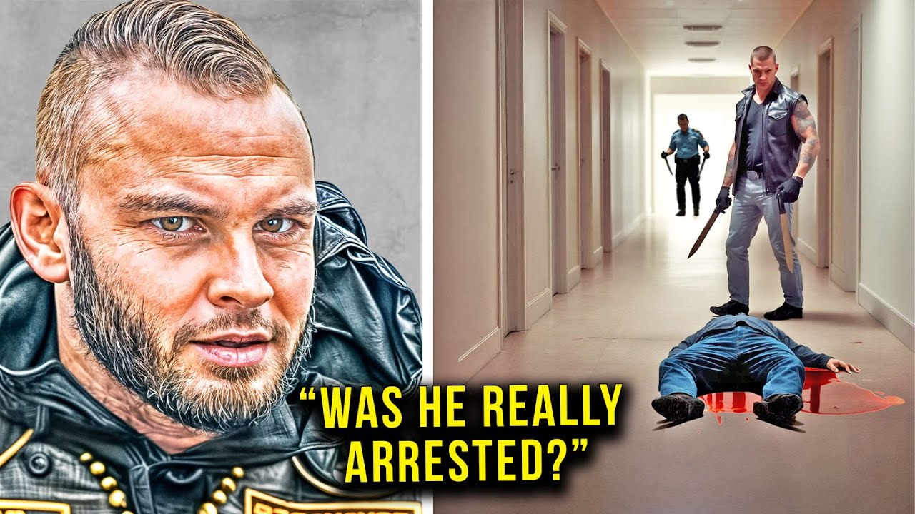 The SHOCKING Downfall of Perth's Most Notorious Comanchero kingpin | Ray Cilli