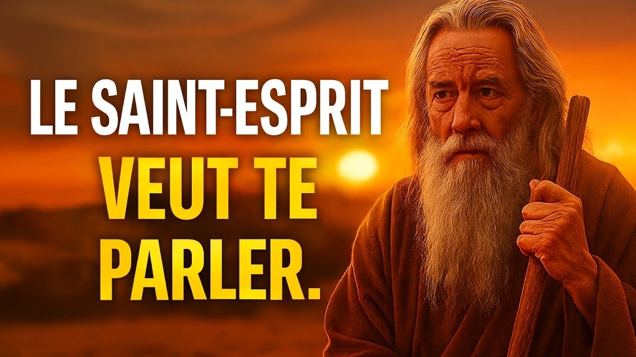 Le Saint-Esprit T’Avertit en Ce Moment, Mais Beaucoup Ignorent Ces Signes