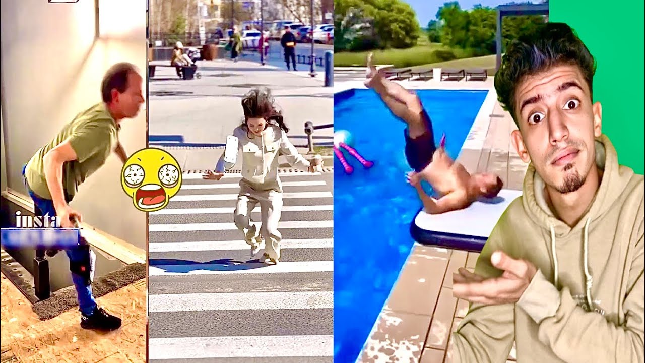 فيديوهات ومواقف مضحكة هتفصلك ضحك 😂😂 مش خسارة فيها الباقة #ضحك #كوميديا #اكسبلور #سوشيال_ميديا