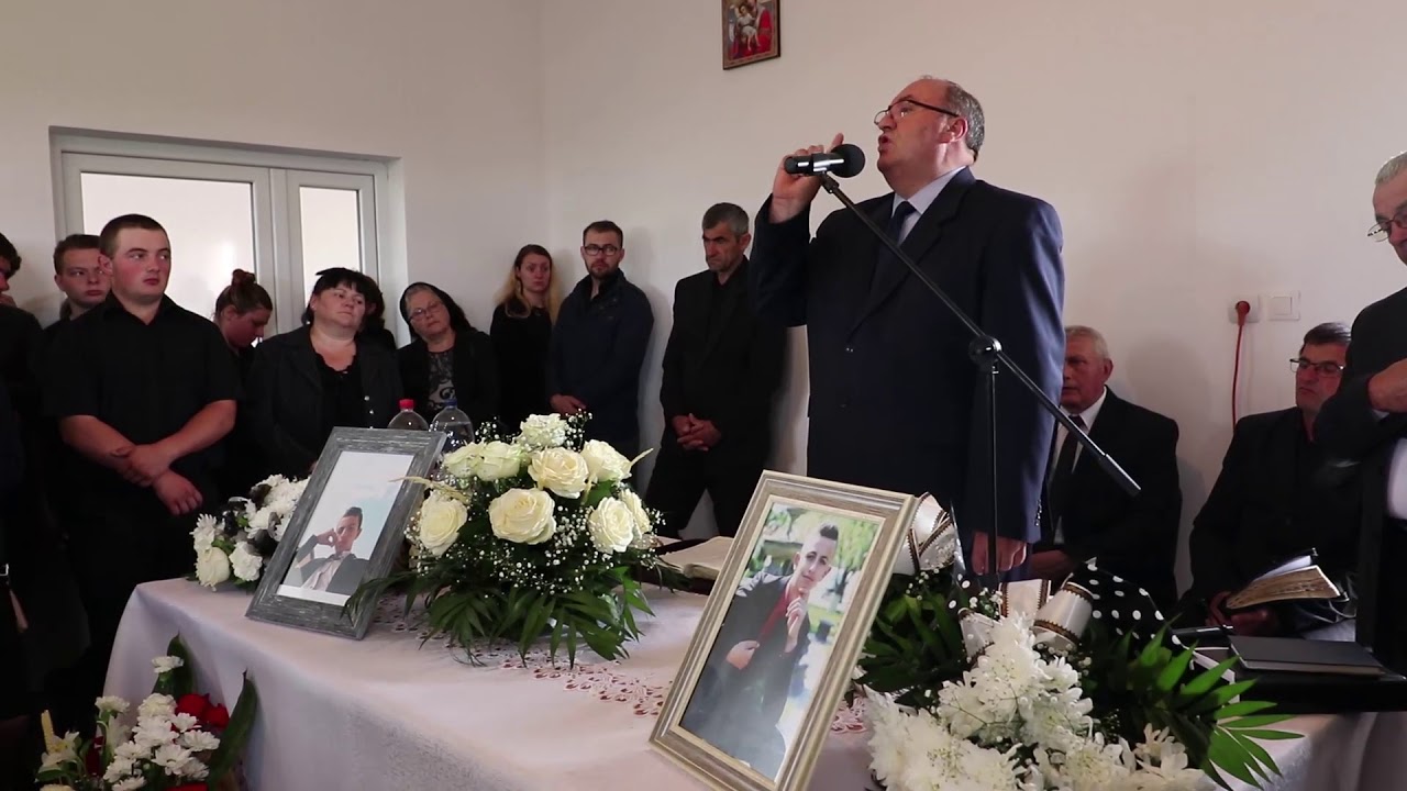 Ioan Moldovan - La inmormantarea la care se zice 