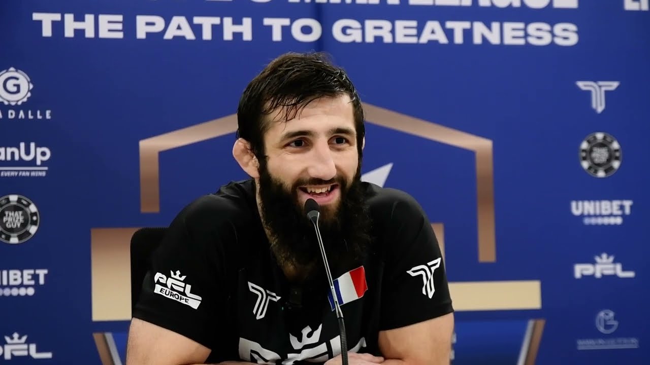 Abdoul Abdouraguimov: Il faut que je retourne au Daghestan