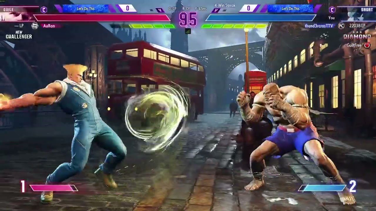Whiff Whiff DI