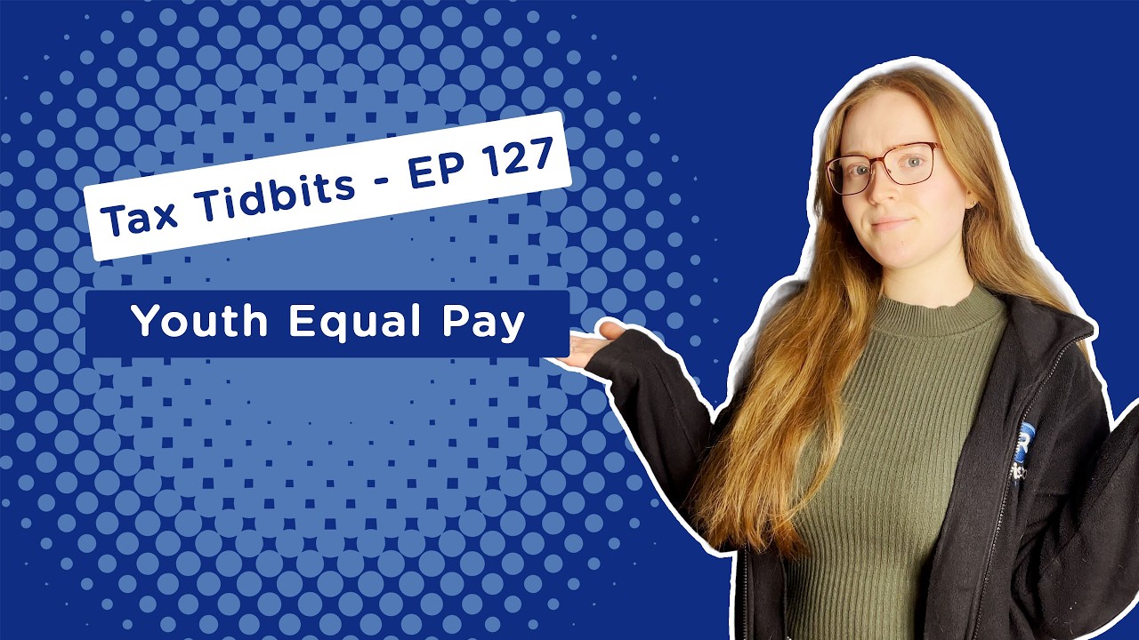 Will the UK Equalize Pay for Young Workers? | Tax Tidbits Ep 127