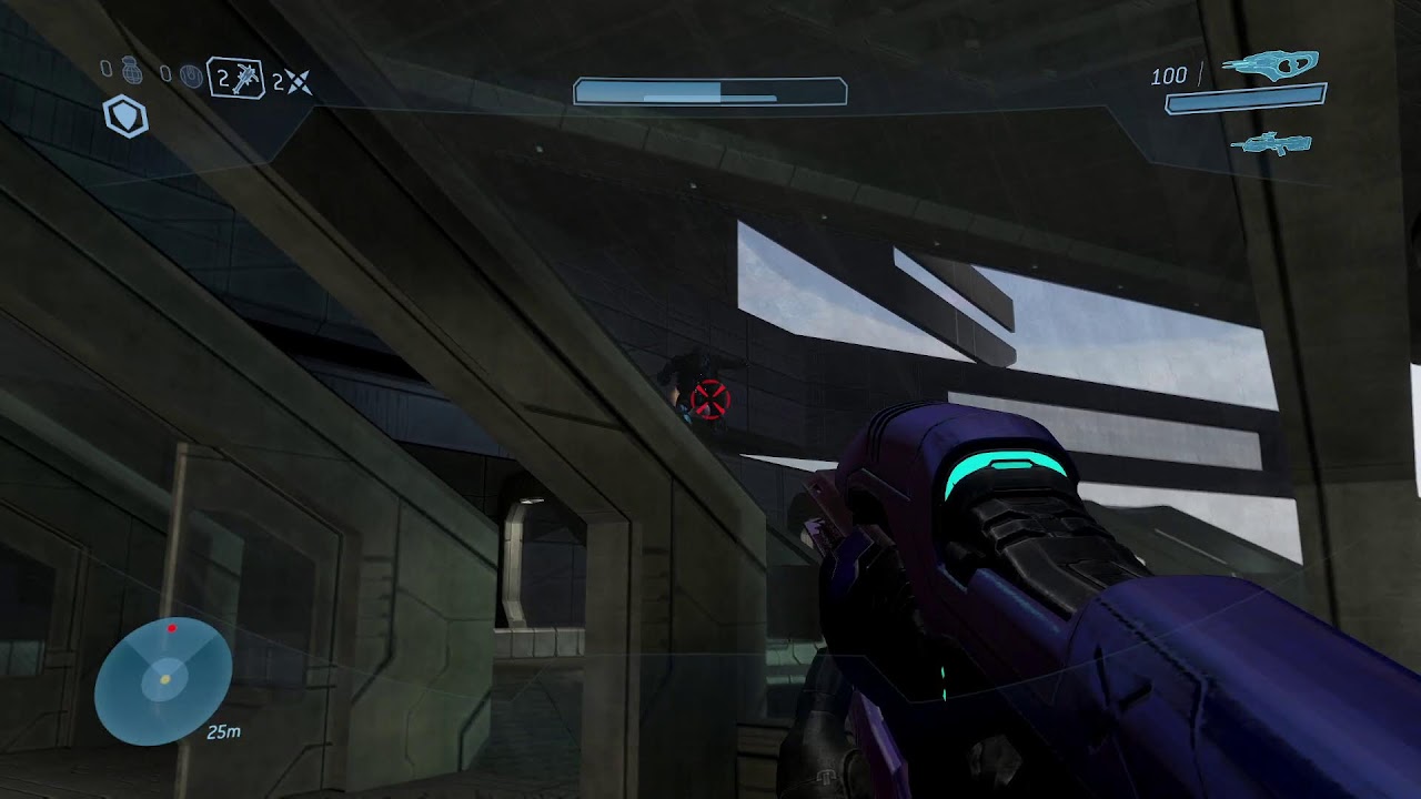 Halo 3 (Infinite mod)