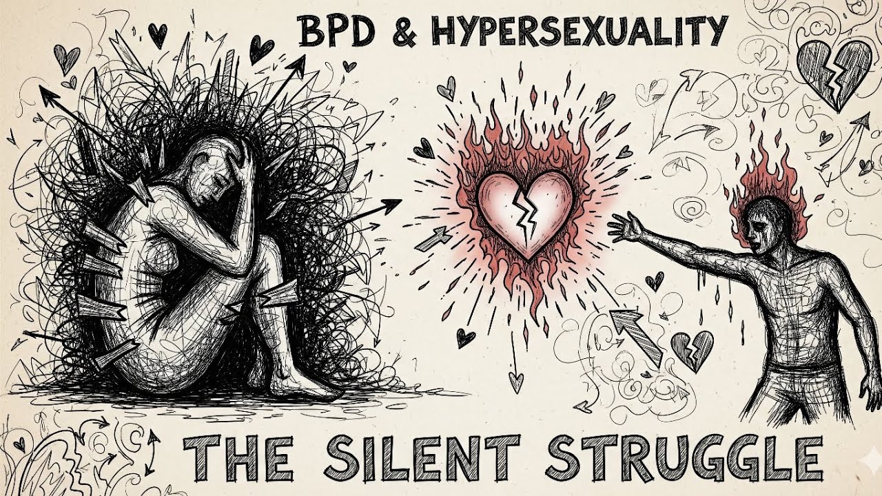 BPD & Hypersexuality | The Silent Struggle 