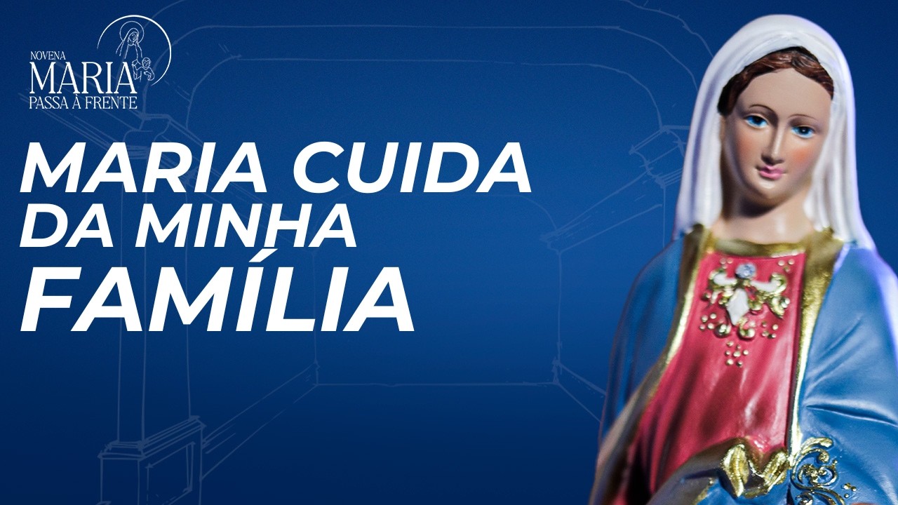 Novena Maria Passa à Frente | 14/03/26 | Padre Rodolfo Camarotta