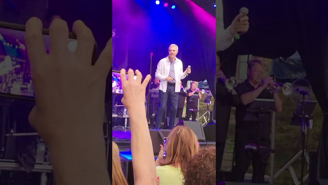 The Buckinghams live at Rockin Wheels Addison IL 8/7/2025