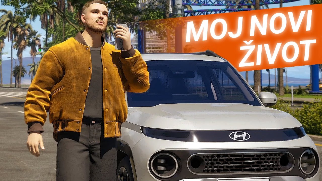 Ovaj SIMULATOR vam može promijenit ŽIVOT - inZOI