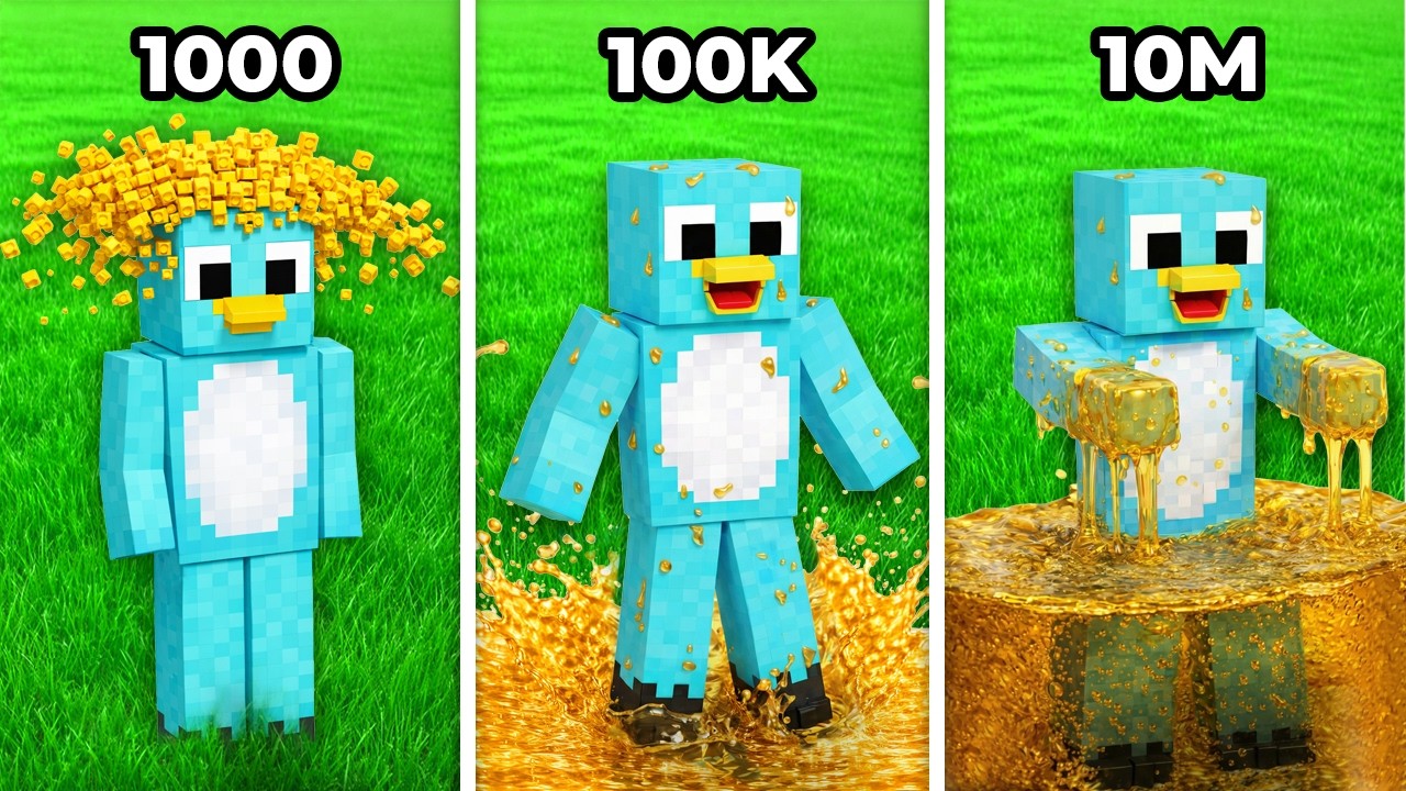 Самые захватывающие симуляции в Minecraft!