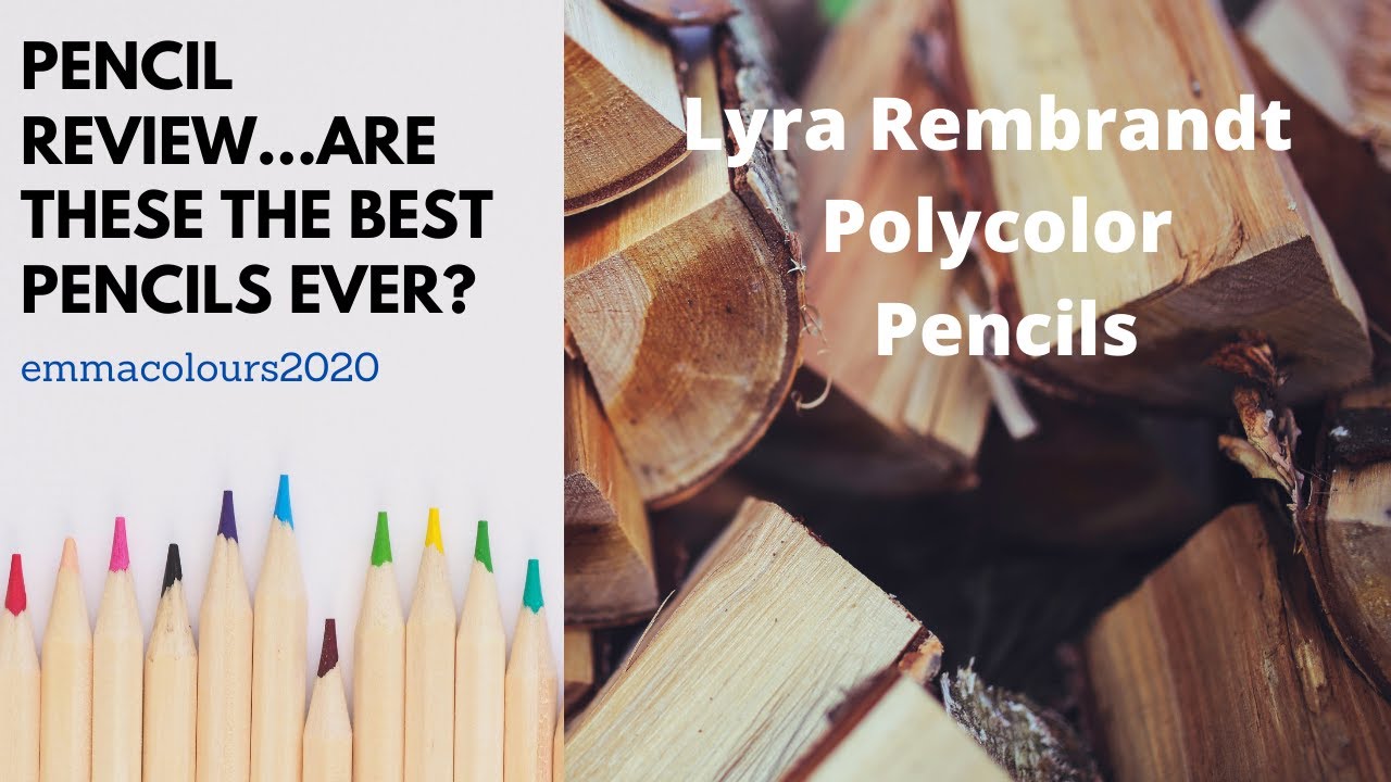 Обзор карандашей Lyra Rembrandt Polycolor — раскраски для взрослых