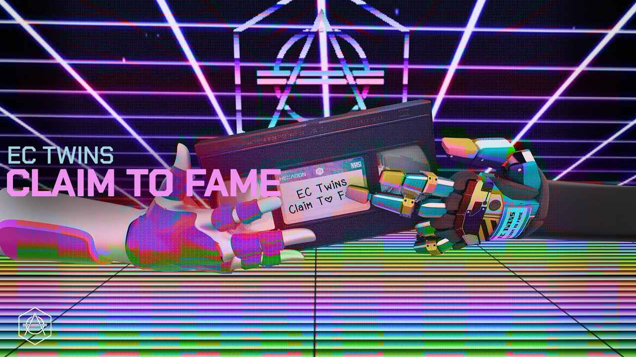 EC Twins - Claim To Fame (Official Audio)