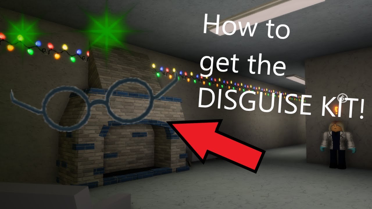 How to get the Disguise Kit in Rise of the Dead!