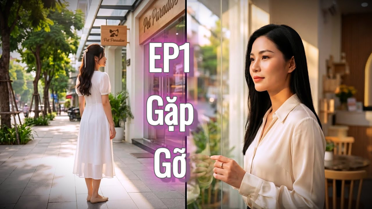 [GL] Kẻ Cắp Trái Tim | Nhã Đan x Mộc Miên | EP1: Gặp Gỡ | Bách Hợp Audio