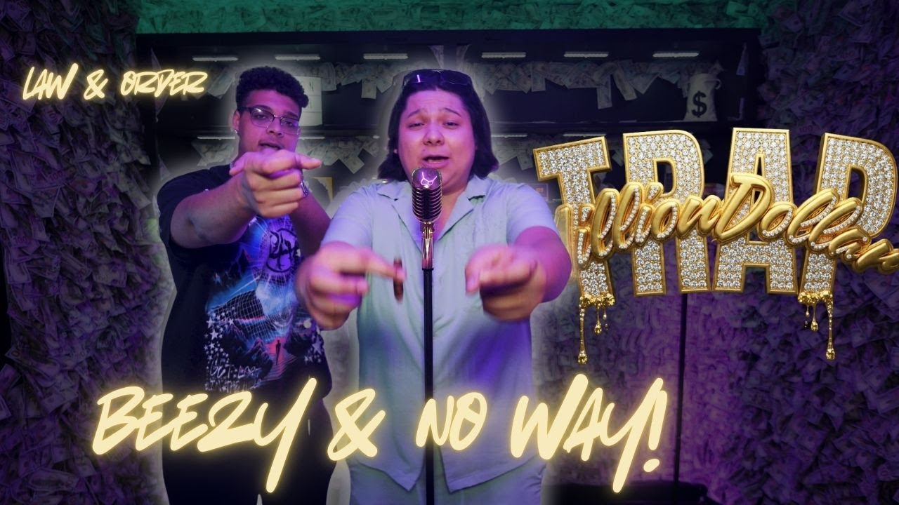 Beezy & NoWay! | Law & Order | Million Dollar Trap Performance