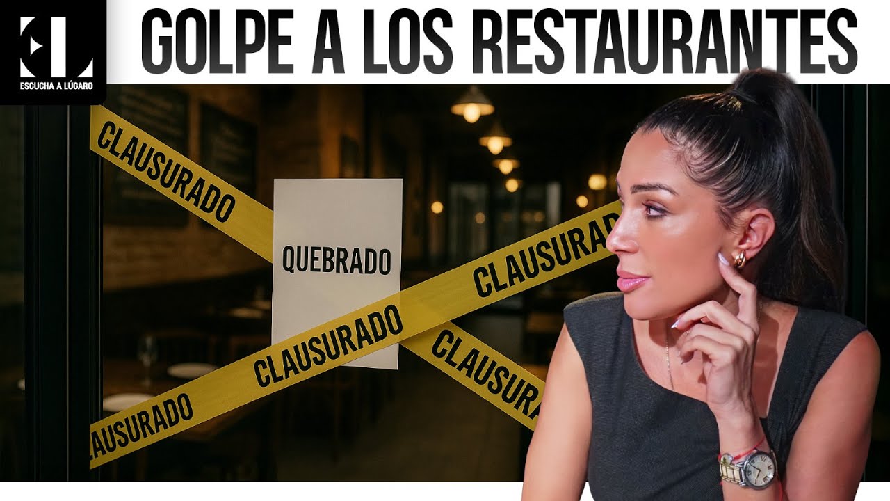 Escucha a Lugaro 6 nov:Ayudas para empleados federales, golpe a restaurantes y análisis de encuestas