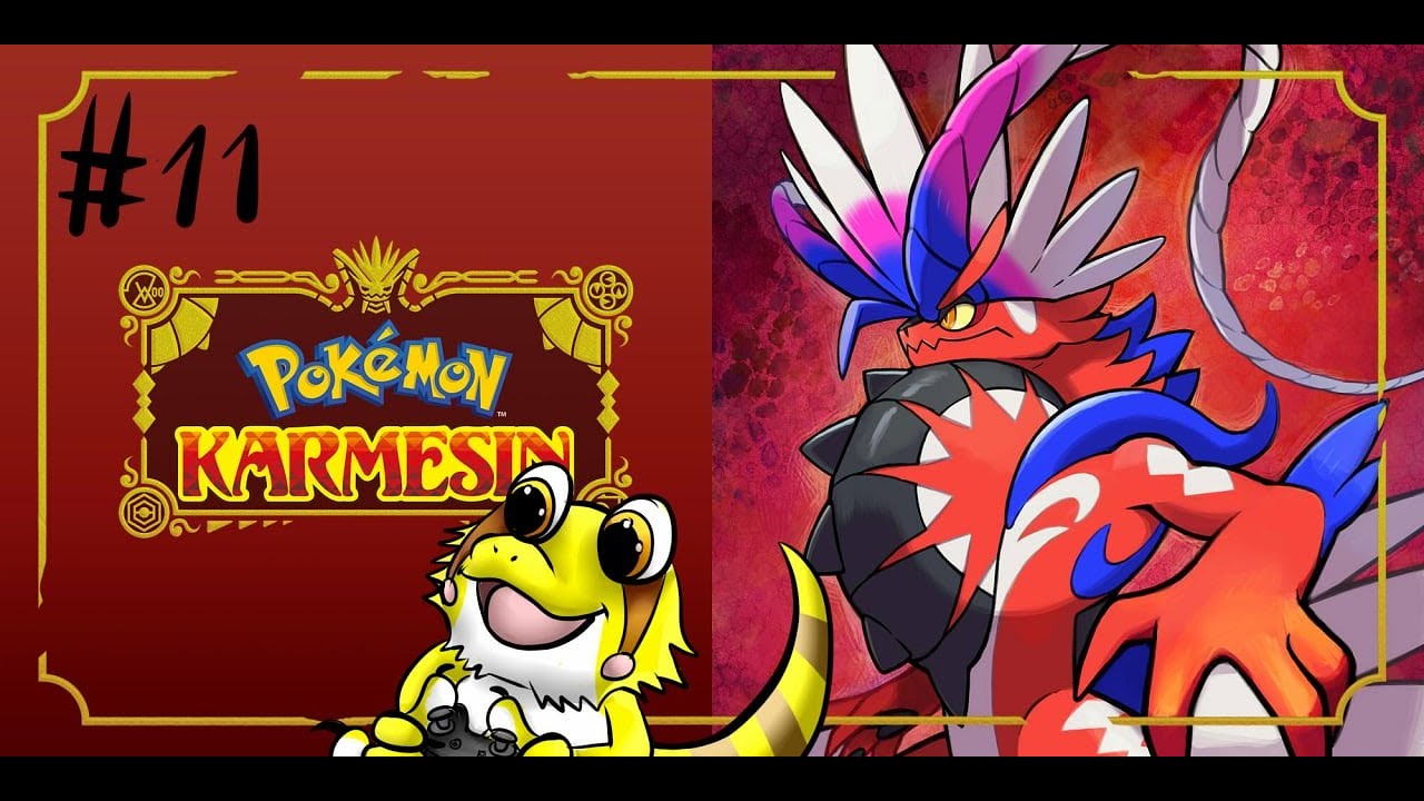 Entdeckungen und Entwicklungen! Lets Play Pokemon Karmesin ( Deutsch) #11