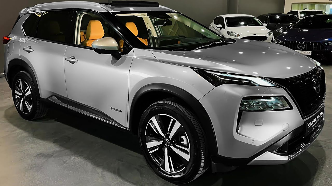 2024 Nissan X-Trail - 7-Seater Wondrous Family SUV!