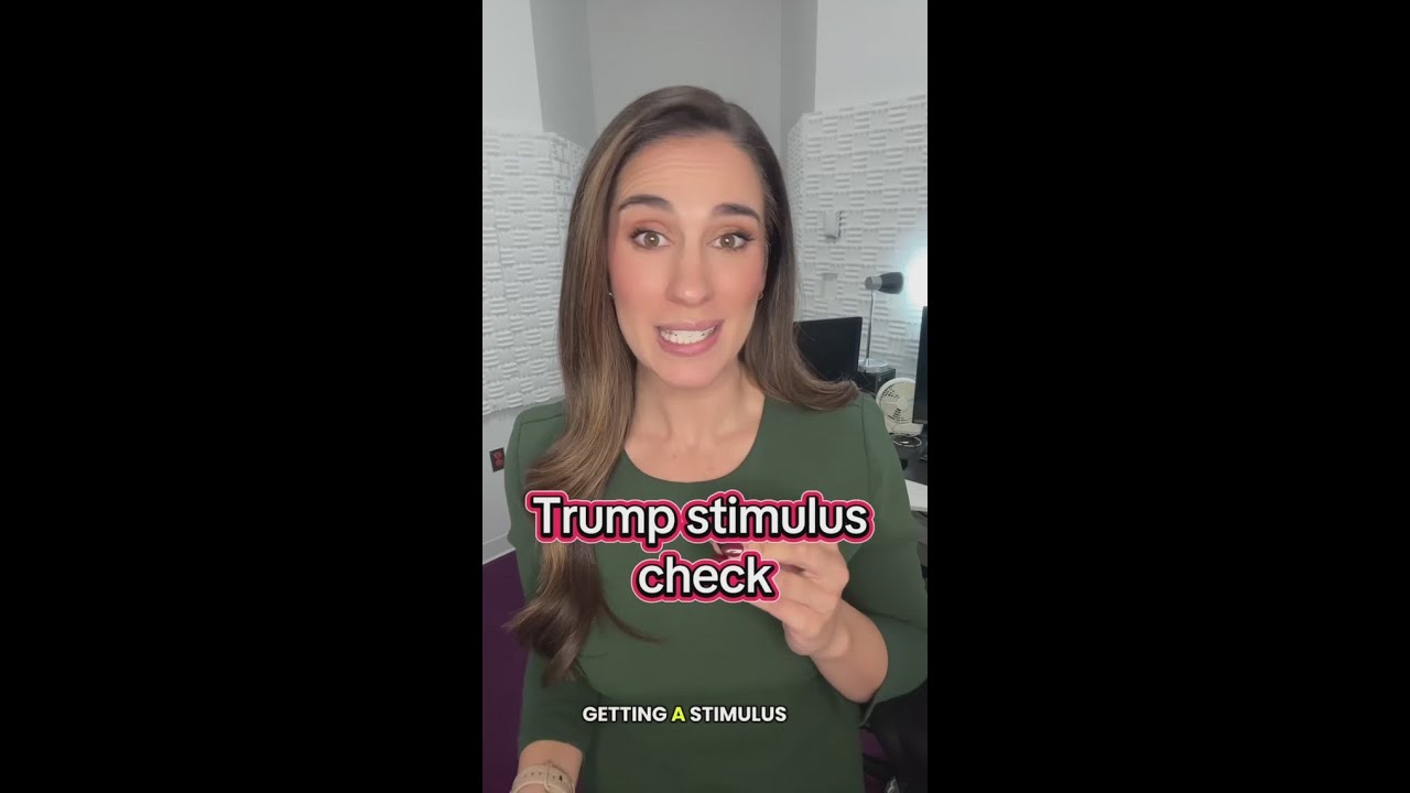 Could you get a stimulus check?