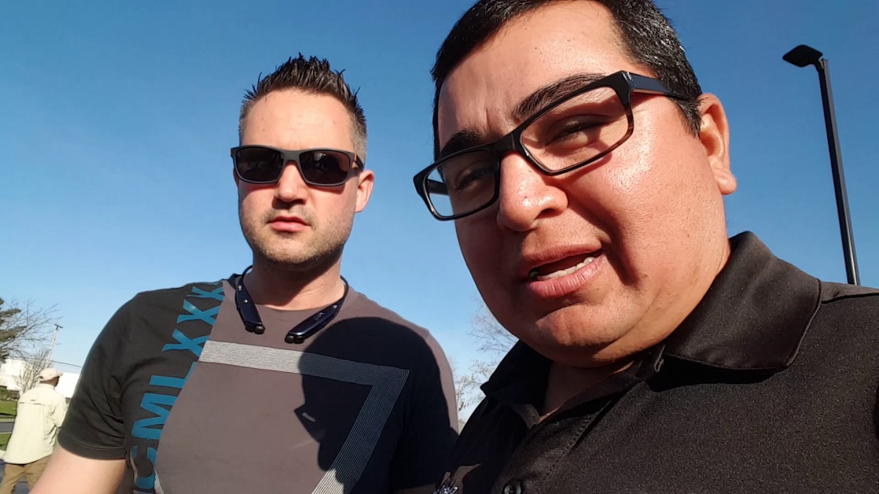 Echo means business.UAG meeting part 1 en espanol