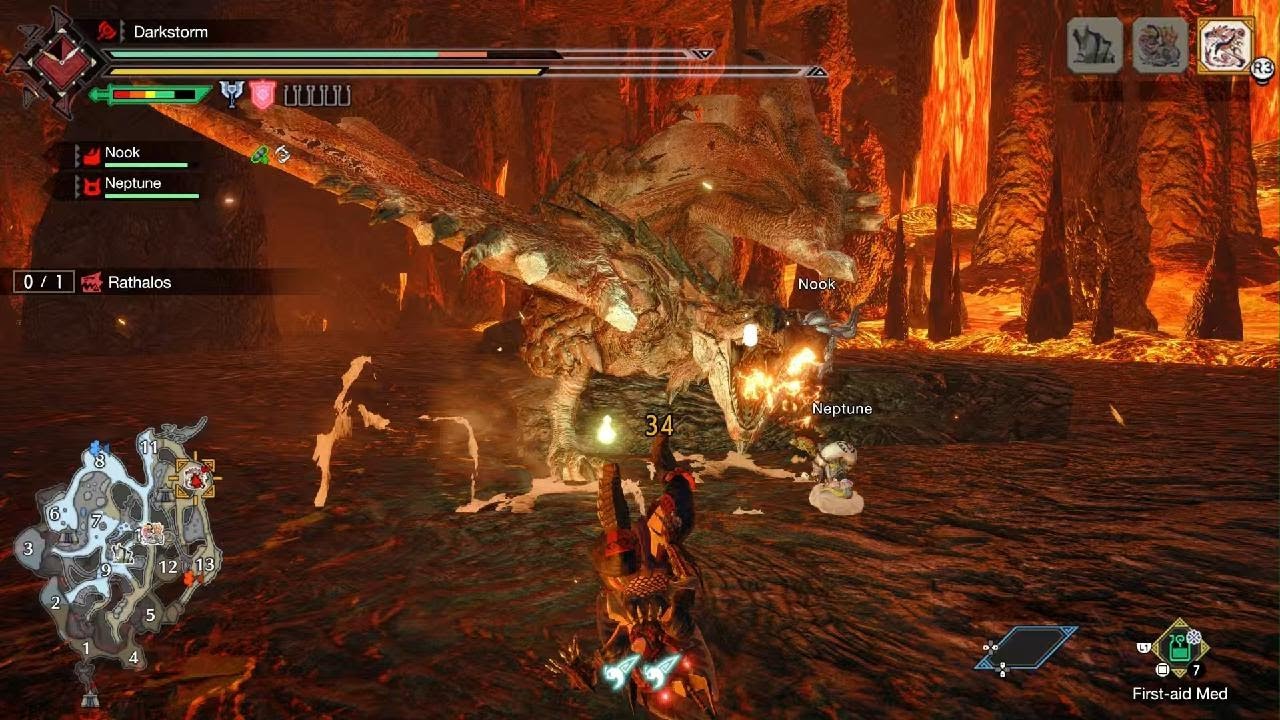 Monster Hunter Rise: Part 60