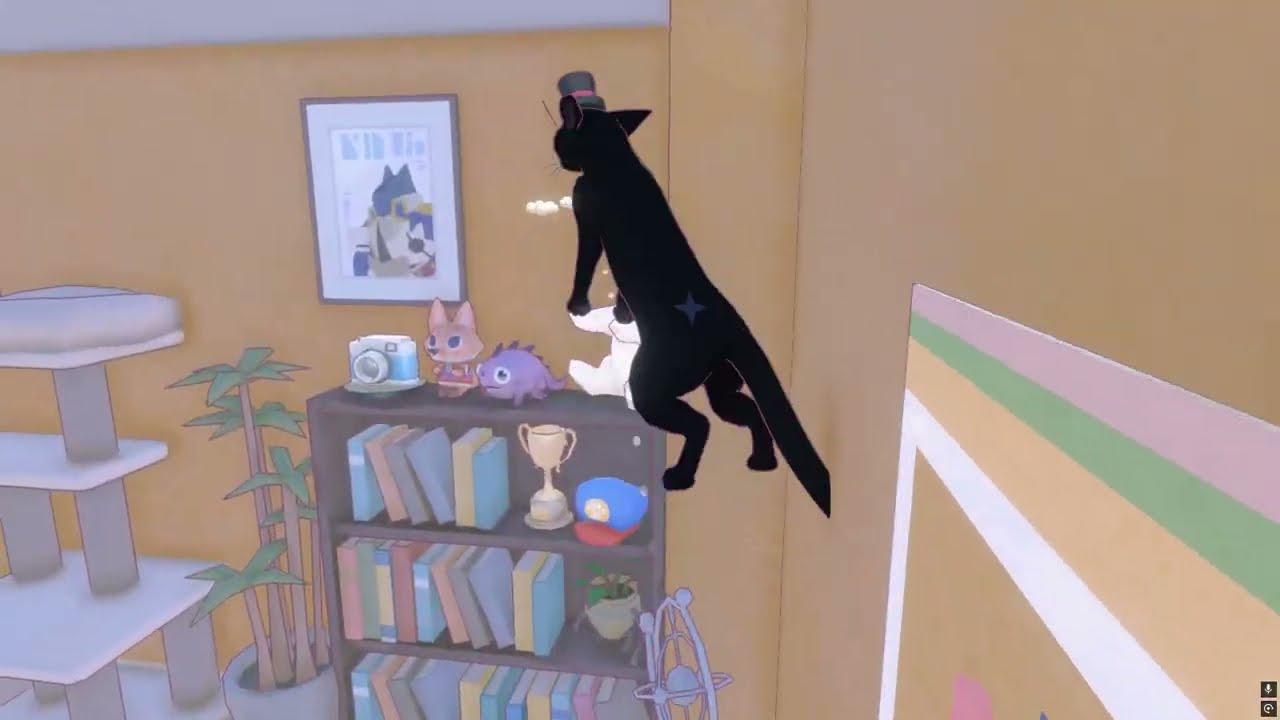 hablo de la razon por la que no voy a grabar ni jugar poppy playtime parte 19 little kitty big city