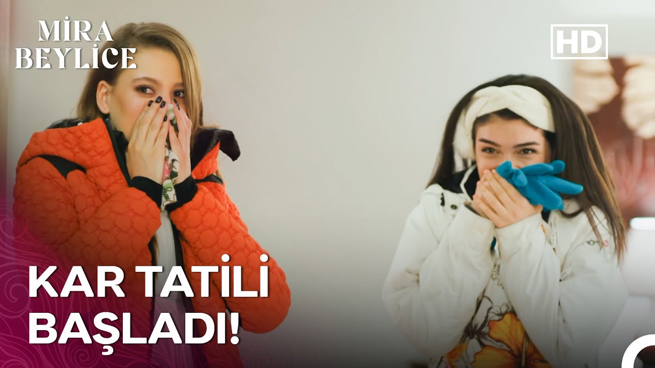 Kar Topu Yanlış Kişiye Denk Geldi