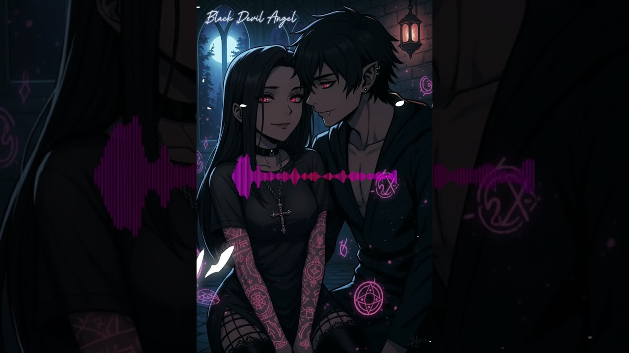 Black Devil Angel   Bad Karma