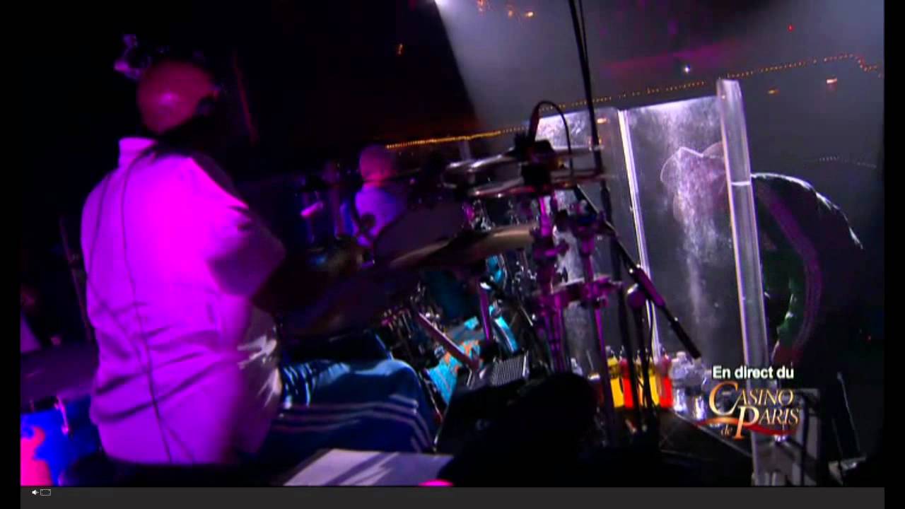 Jamiroquai Concert / Pression live / Casino de Paris / 31.05.2011 part5/7