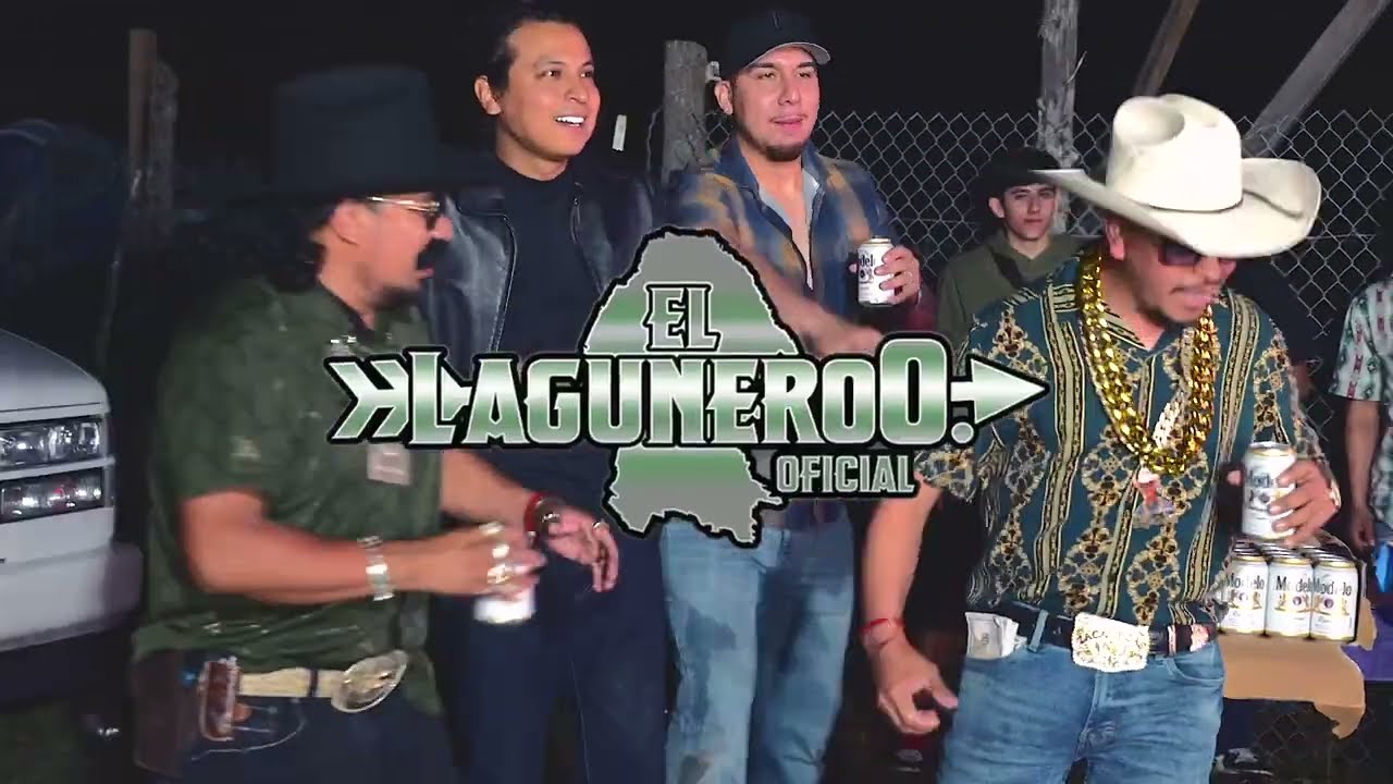 Grupo Ráfaga Norteña Ft. El Lagunero - Se Vale Soñar (Video Oficial)