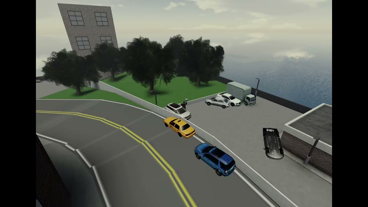 School bus disappeared left everybody out