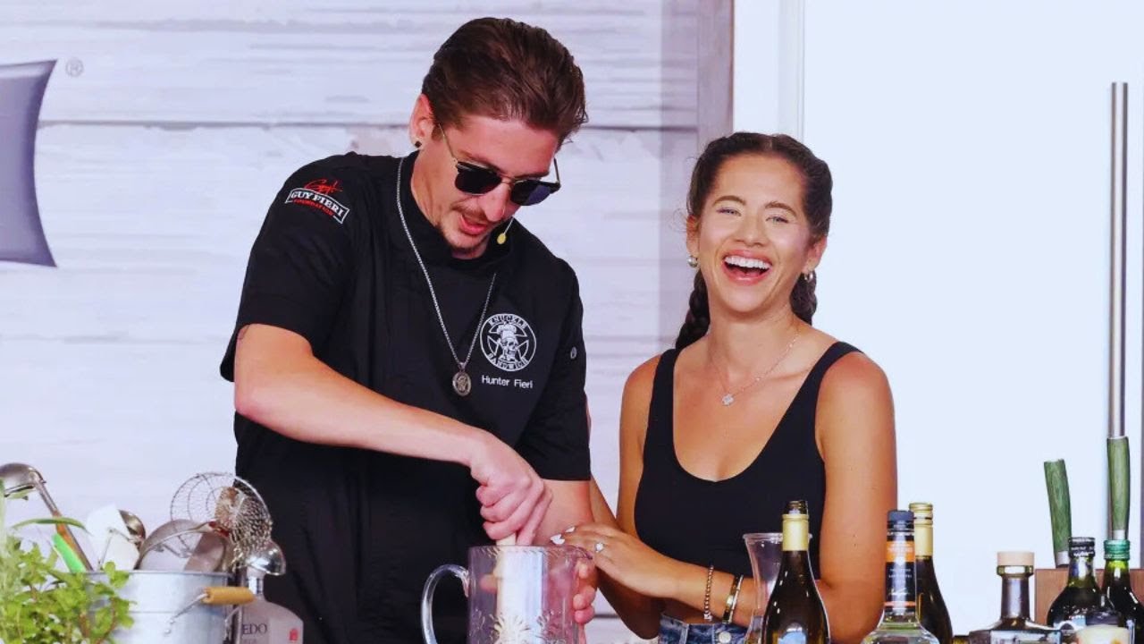Guy Fieri's Son Gets Married! Inside the Wild Fieri Ranch Wedding
