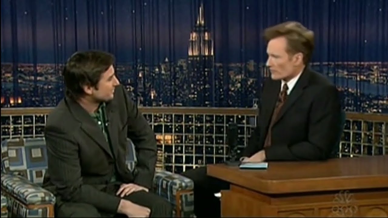 Luke Wilson on 