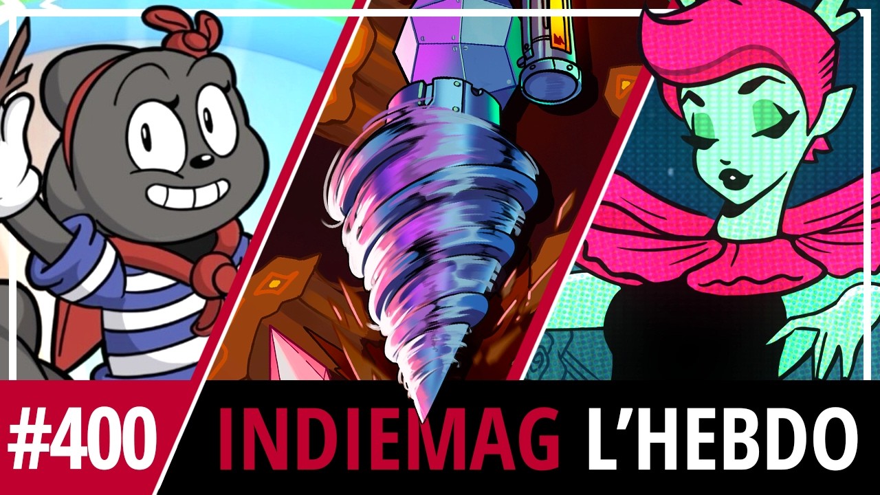 Fatekeeper, Swan Song & l'actu des sorties | IndieMag l'hebdo #400 - 07/06/2026