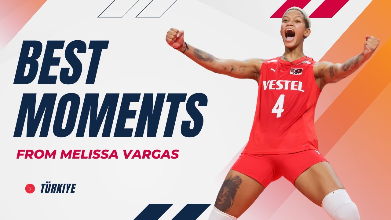 #HIGHLIGHTS | MELISSA VARGAS, THE BEST IN THE WORLD