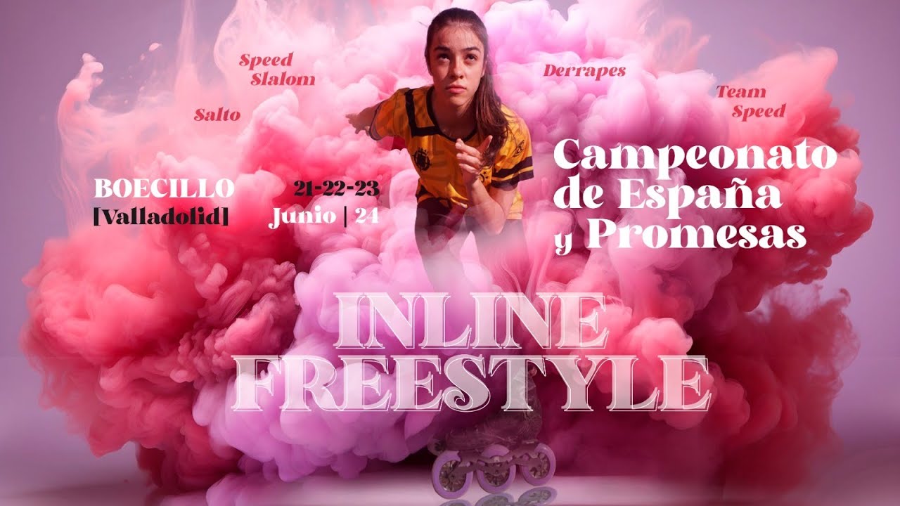 #InlineFreestyle | Campeonato de España y Promesas (DERRAPES)
