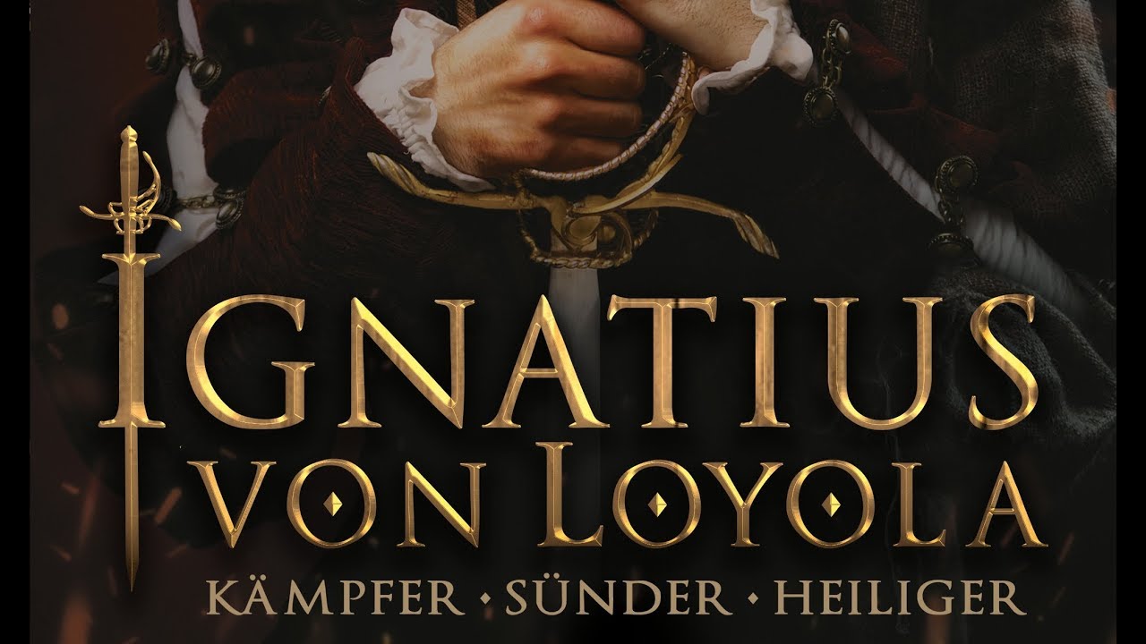 Film: IGNATIUS VON LOYOLA (Trailer, Deutsch)