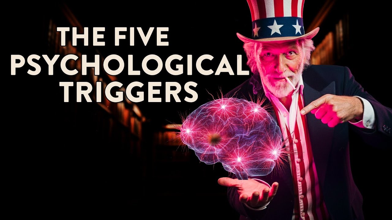 Пять психологических триггеров КАЖДОГО финансового краха