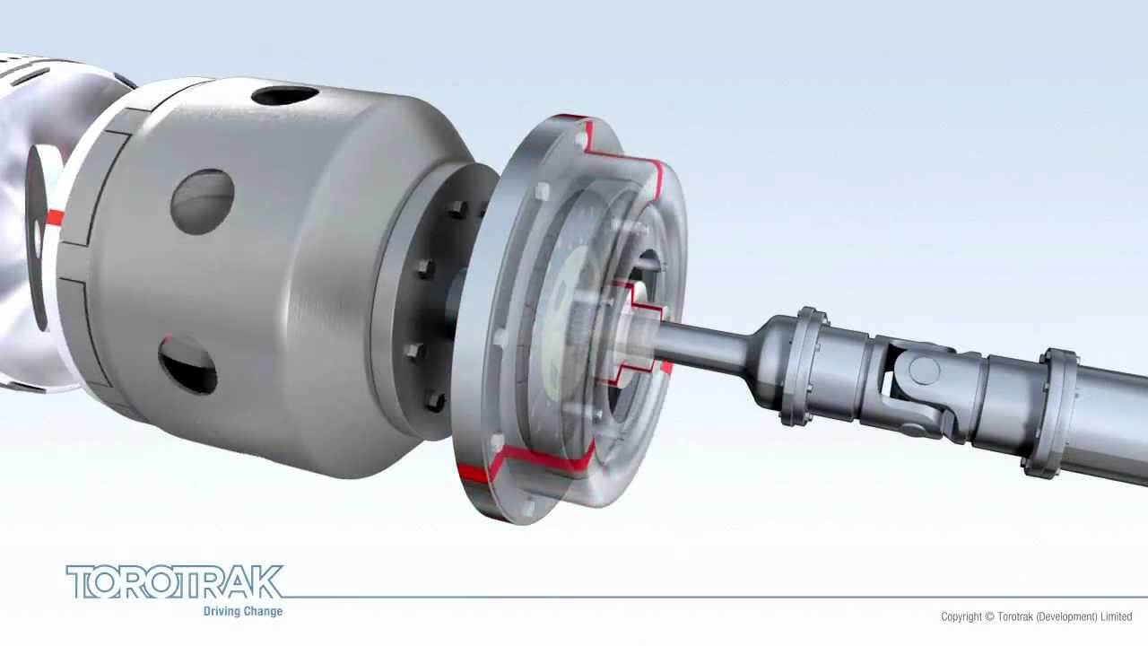 Torotrak's Full-Toroidal Variator Configured as a CVT