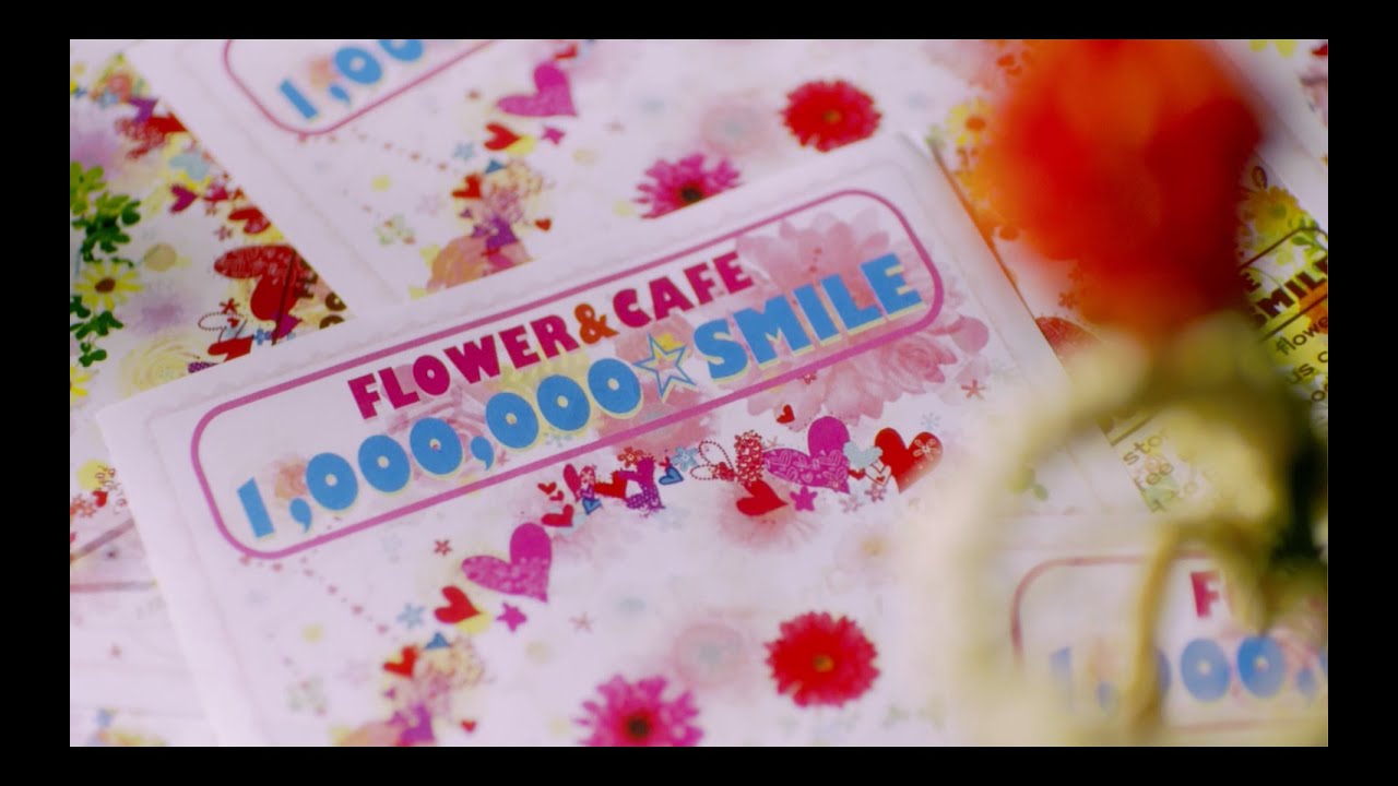 SUPER☆GiRLS / 1,000,000☆スマイル Music Video Full ver.