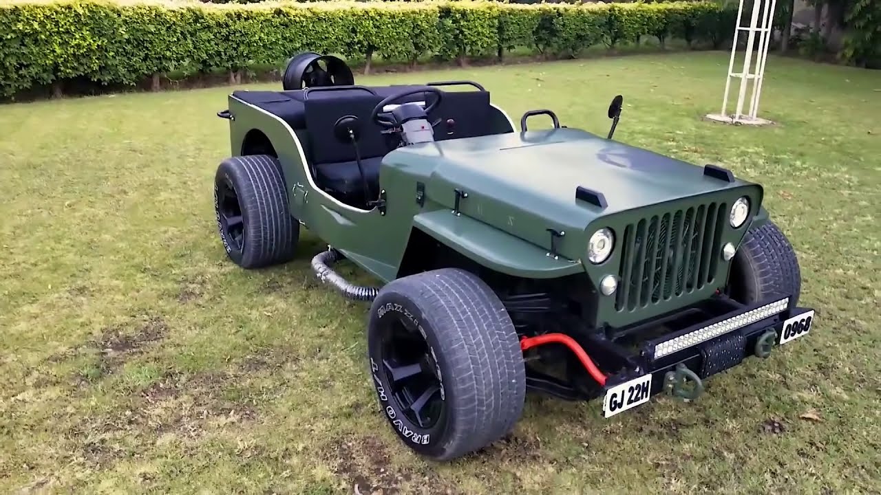 MODIFIED JEEPS | LOW RIDE JEEP | FOR ORDER OR DETAILS CONTACT @ 8307228992