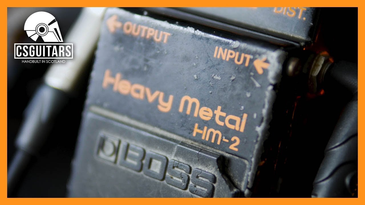 How To Use: Boss HM-2