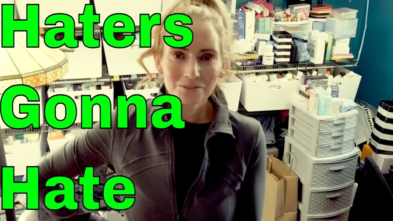 Addressing My Critics & Haters - Deep Thoughts on My Skincare Hoard