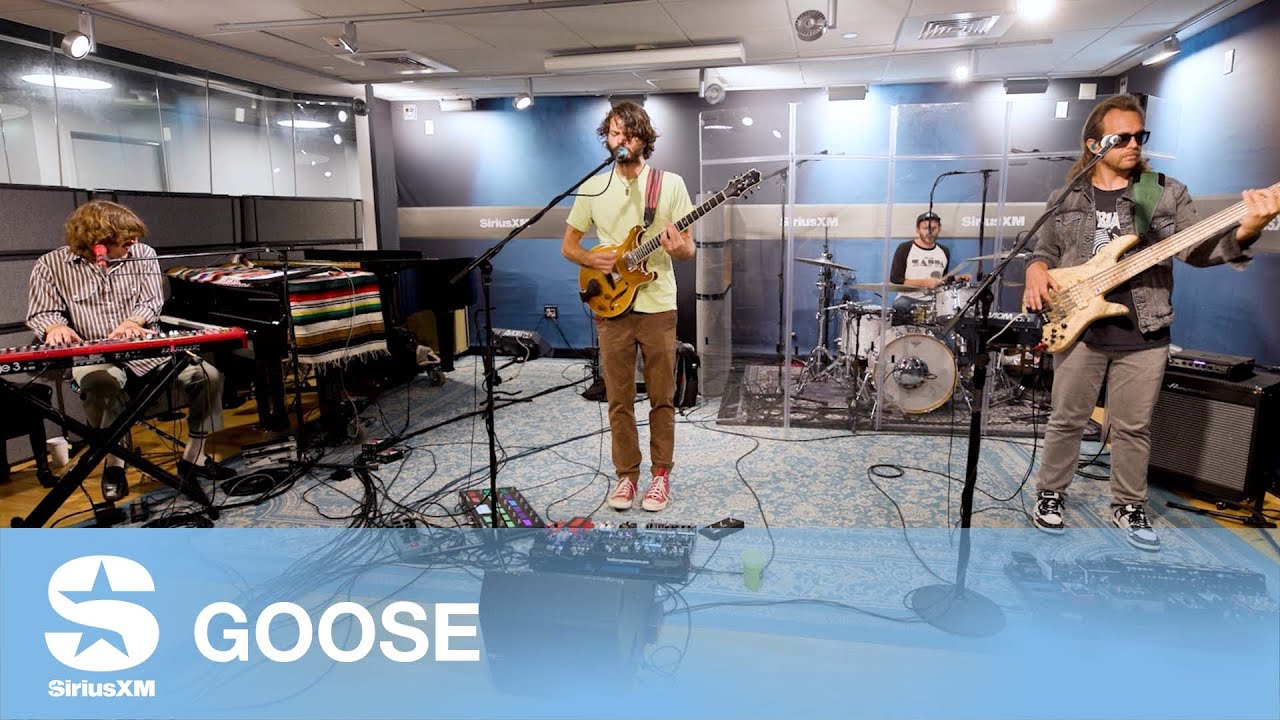 Goose — Royal [Live @ SiriusXM]