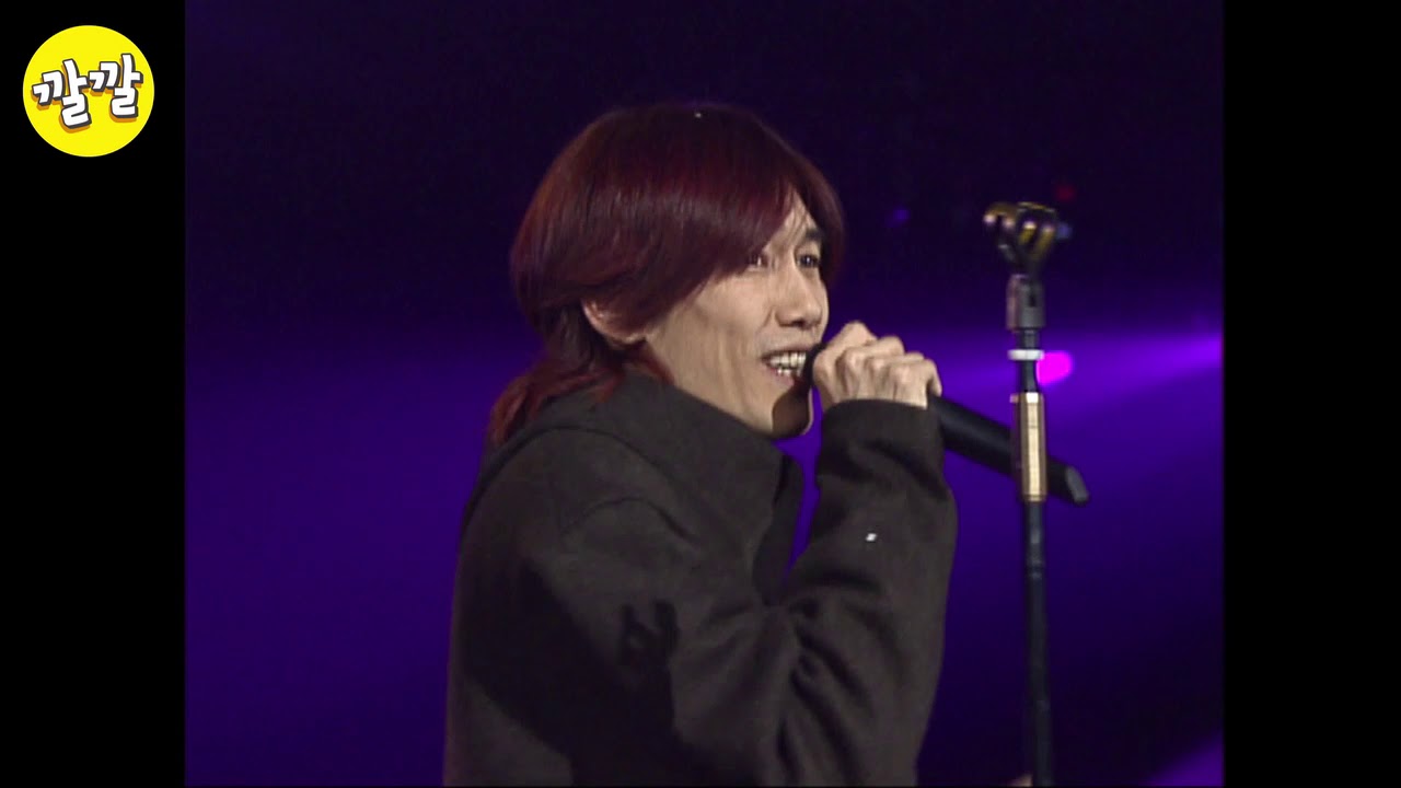 김장훈 - 우리 기쁜 날(2001년 12월 15일)